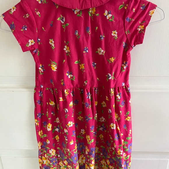 Hanna Andersson Dress, 100, 4 - Picture 2 of 3